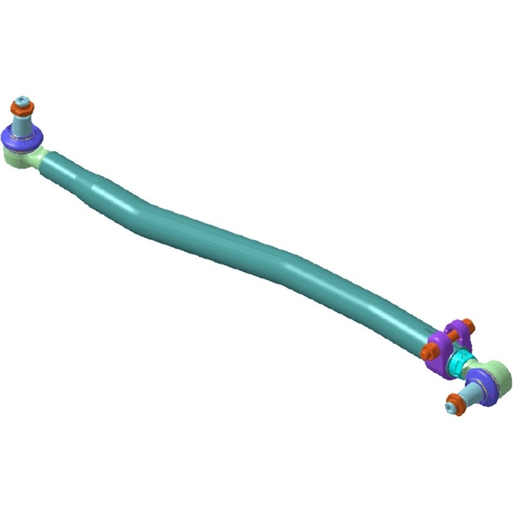 Биелетка, кормилно управление 4214801 Mercedes-Benz Arocs