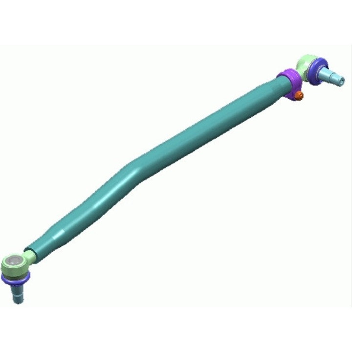 Kormányösszekötő rúd, Irány 2683001 Daf Cf 85/Xf 105/Xf 95