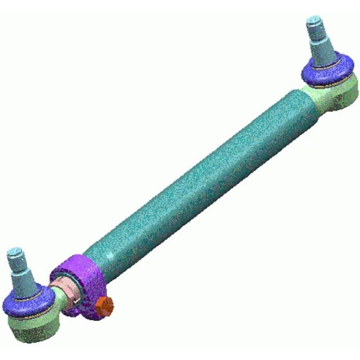 Kormányösszekötő rúd, Kormányzás 3797701 Irisbus Citelis/Crealis Iveco Urbanway