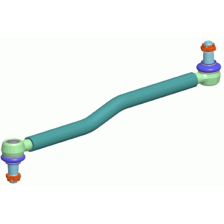 Bieléta, kormánymű 3564601 Man Hocl/Lion´S City/Nd/Nl/Nü