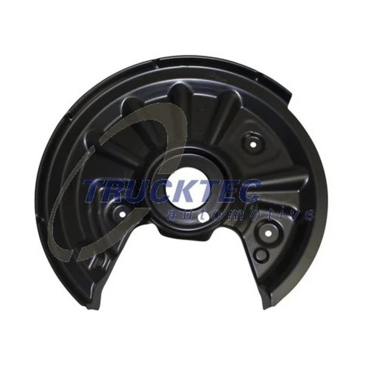 Protectie Stropire, Disc Frana Axa Spate Stanga 07.35.366 Audi A3/Q2 Seat Leon Vw Golf 7/Golf 8