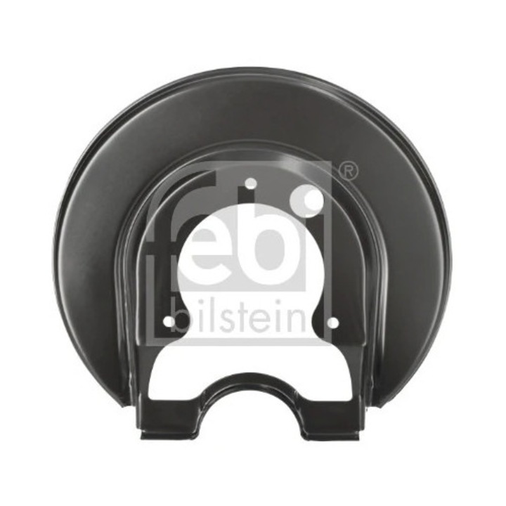 Protectie Stropire, Disc Frana Axa Spate Stanga 185863 Audi A3/Tt Skoda Octavia 1 Vw Bora/Bora 1/Golf 4