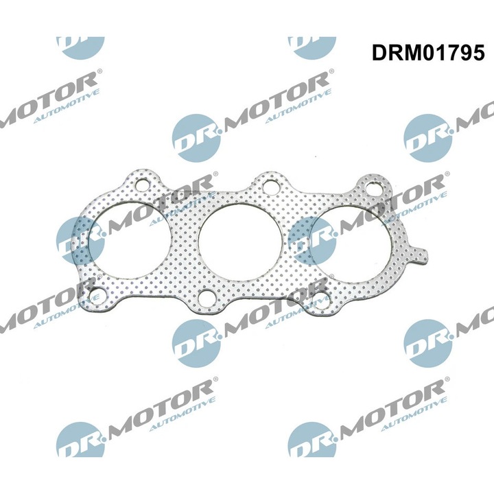 Garnitura, Galerie Evacuare Drm01795 Renault Twingo 3 Smart Forfour/Fortwo