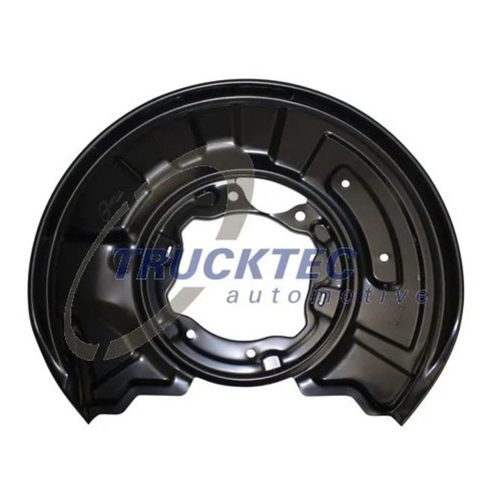 Fékporvédő lemez, tárcsafék, hátsó tengely bal 02.35.544 Mercedes-Benz C-osztály/C-osztály T-modell/E-osztály