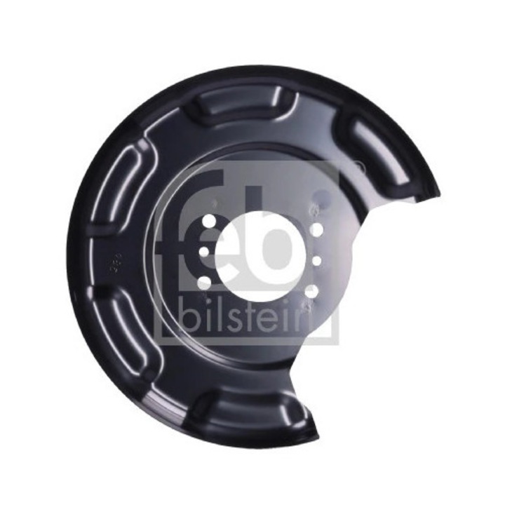 Fröccsenésvédelem, Hátsó Féktárcsa Tengely Jobb 197333 Hyundai Accent 4/Accent 5/Solaris/I20 2/I20 Active Kia Rio 3