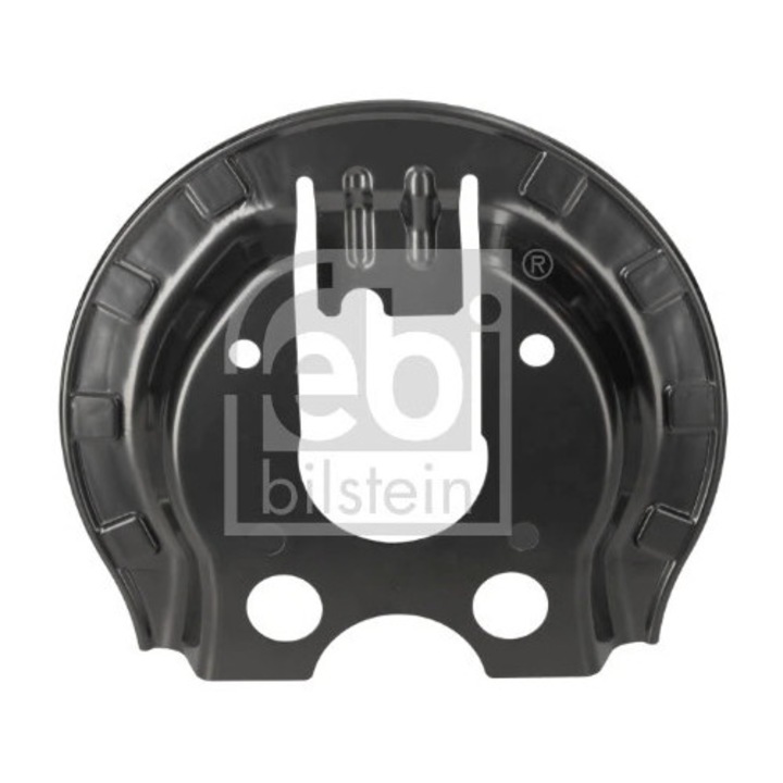 Защита от пръски, спирачен диск, задна ос, лява 185832 Citroën C4/C4 1 Peugeot 307