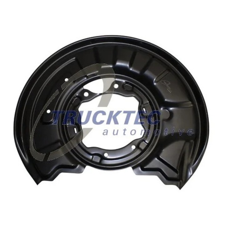 Fékporvédő, Hátsó Tengely Jobb Tárcsafék 02.35.545 Mercedes-Benz C-osztály/C-osztály T-modell