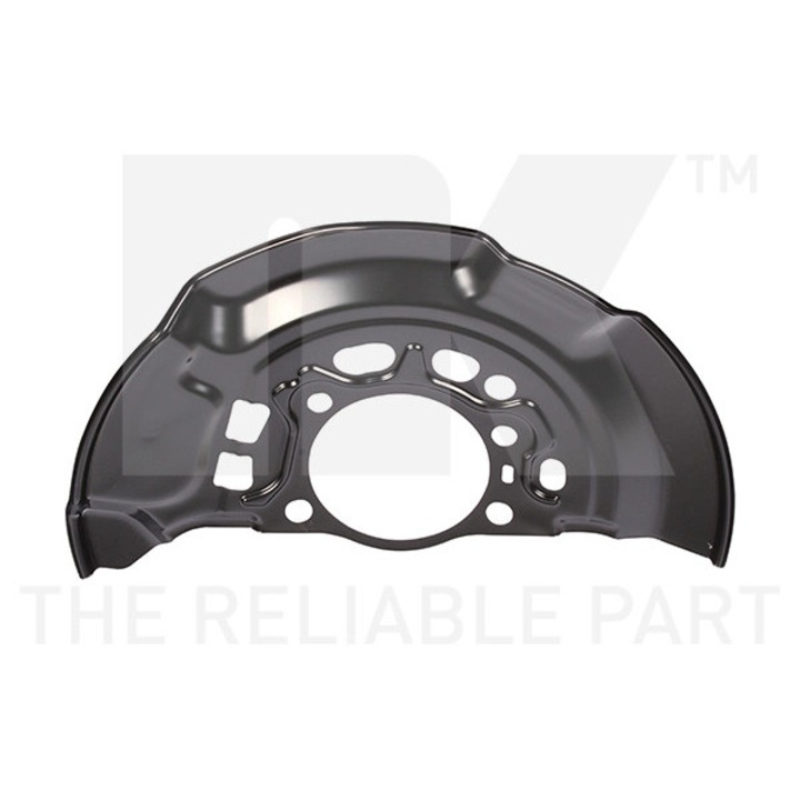 Protectie Stropire, Disc Frana Axa Fata Stanga 234519 Toyota Auris/Corolla