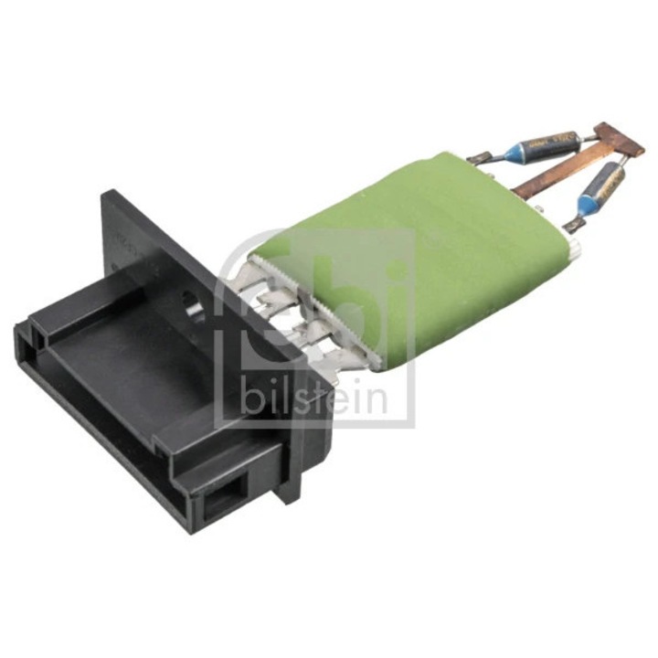 Ellenállás, utastér ventilátor 183830 Mercedes-Benz Atego/Atego 2/Axor/Axor 2