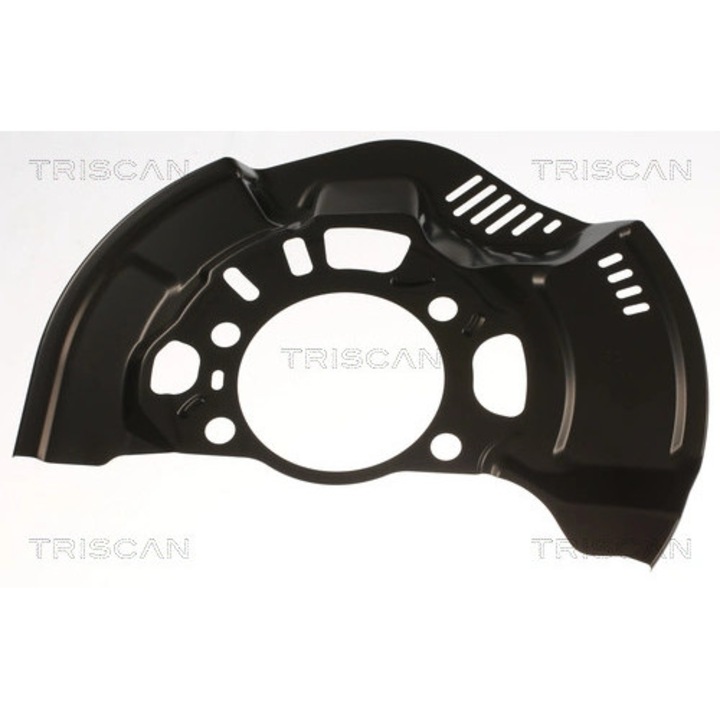 Protectie Stropire, Disc Frana Axa Fata Stanga 812513125 Toyota Auris/Corolla