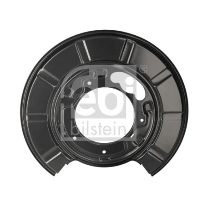 Fröccsenésvédelem, Hátsó Tengely Bal Féktárcsa 185941 Mercedes-Benz Viano/Vito/Vito / Mixto