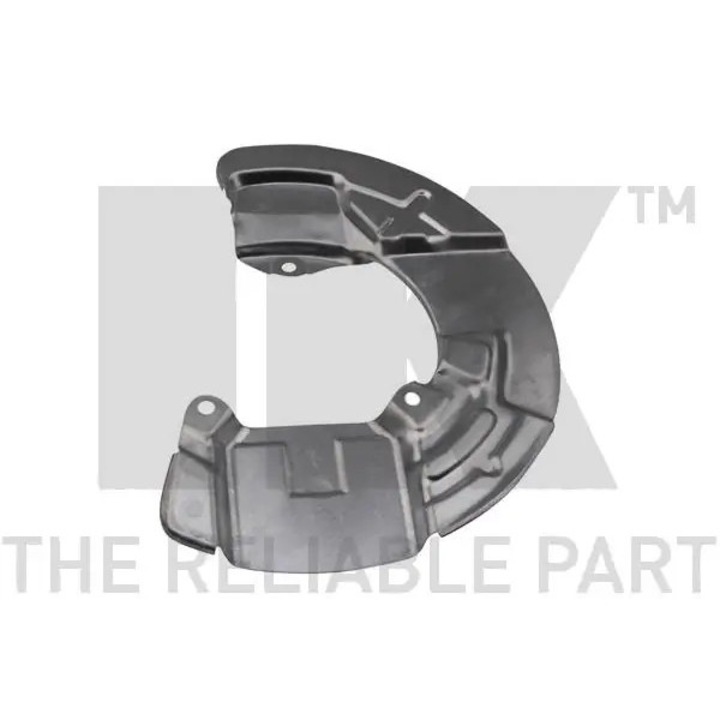 Protectie Stropire, Disc Frana Axa Fata Dreapta 234824 Volvo S60 1/S80 1/V70 1/V70 2/Xc70 1 Cross Country/Xc90 1