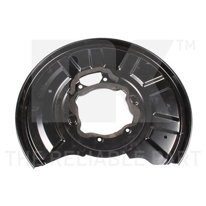 Fékporvédő lemez, hátsó tengely jobb 233329 Mercedes-Benz E-osztály/E-osztály T-modell