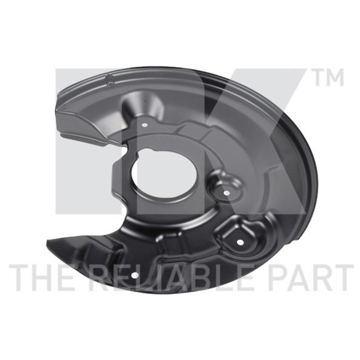 Protectie Stropire, Disc Frana Axa Spate Stanga 234782 Skoda Yeti Vw Beetle/Eos/Golf 6/Jetta 4/Scirocco 3