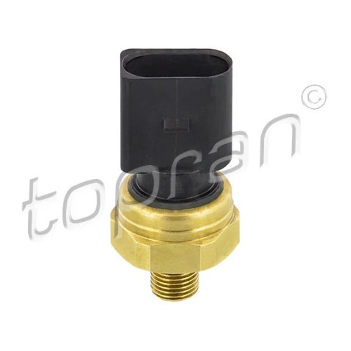 Senzor, Presiune Combustibil 115871 Audi A3/A8 D4/Q7 Seat Altea Skoda Octavia 2/Superb 2 Vw Caddy 3/Cc B7/Eos/Golf 4