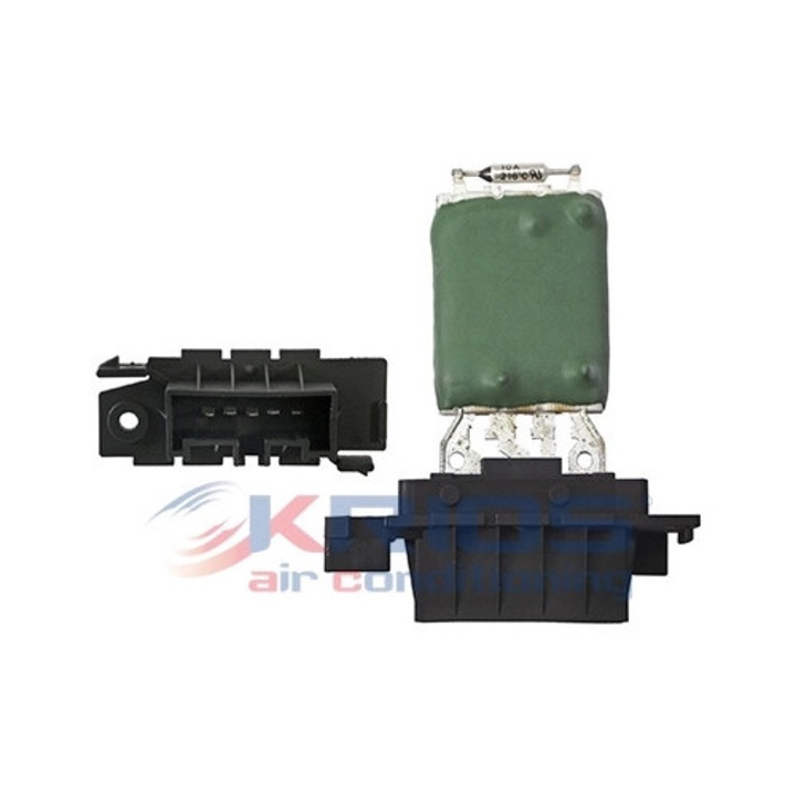 Резистор, вентилатор купе K109047 Abarth Grande Punto/Punto Alfa Romeo Giulia/Mito/Stelvio Citroën Berlingo