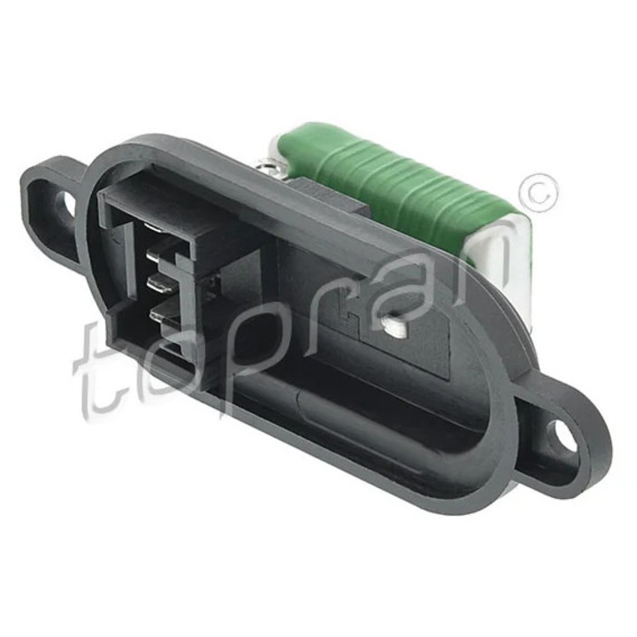 Ellenállás, utastér ventilátor 600382 Fiat Ducato
