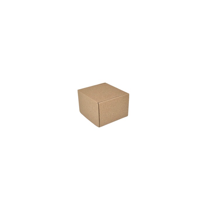 Комплект 50 броя Самоформираща се кутия НАТУР 11 x 11 x 8см