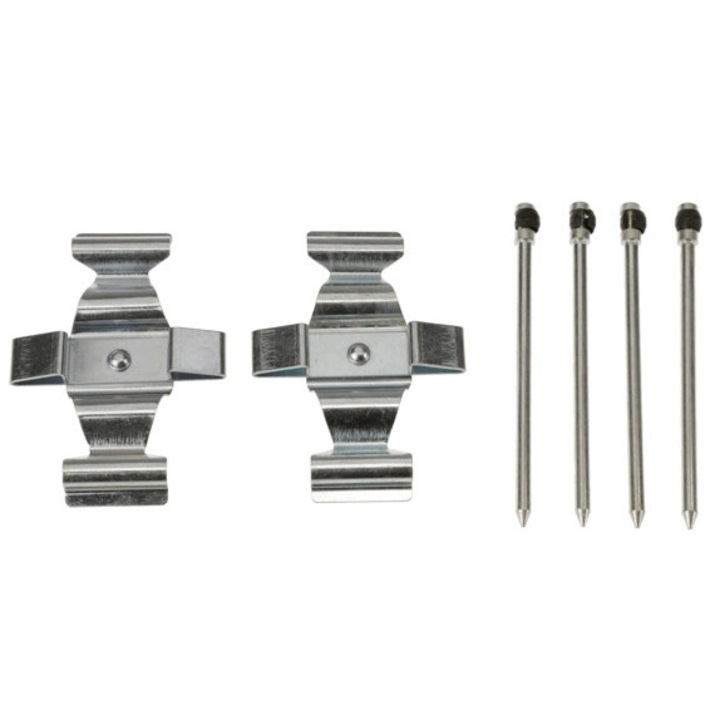 Kiegészítő készlet, féktárcsa PFK663 Mercedes-Benz C-osztály/C-osztály T-modell/CLC-osztály/CLK/CLS/SLK