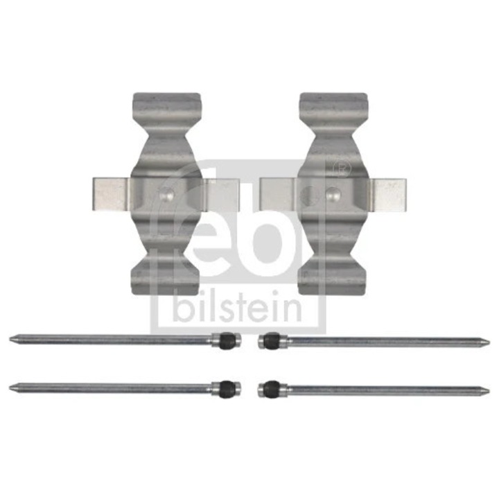 Kiegészítő készlet, Első tengely féktárcsa 181882 Mercedes-Benz Cls