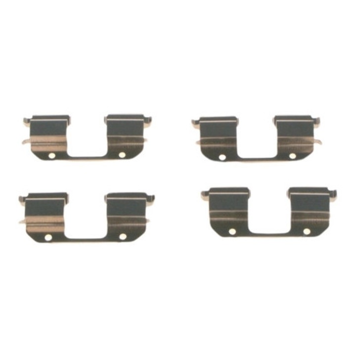 Fékbetét készlet 1987474393 Chevrolet Lanos/Matiz/Spark Daewoo Matiz