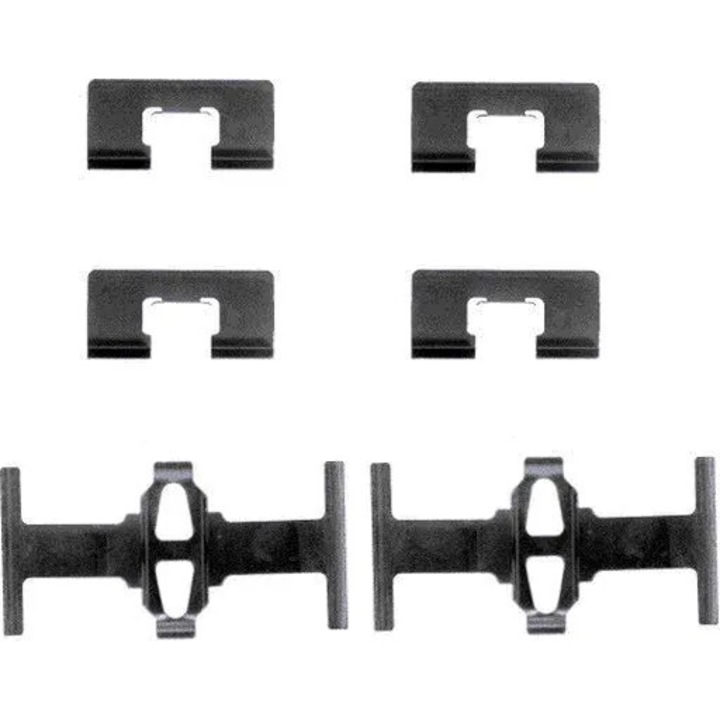 Fékbetét kiegészítő készlet 82028400 Honda Civic 4/Jazz 3/Jazz 4 Mg Express/Mg Zr/Mg Zs Rover 200/200 2/25 1/400/400 2