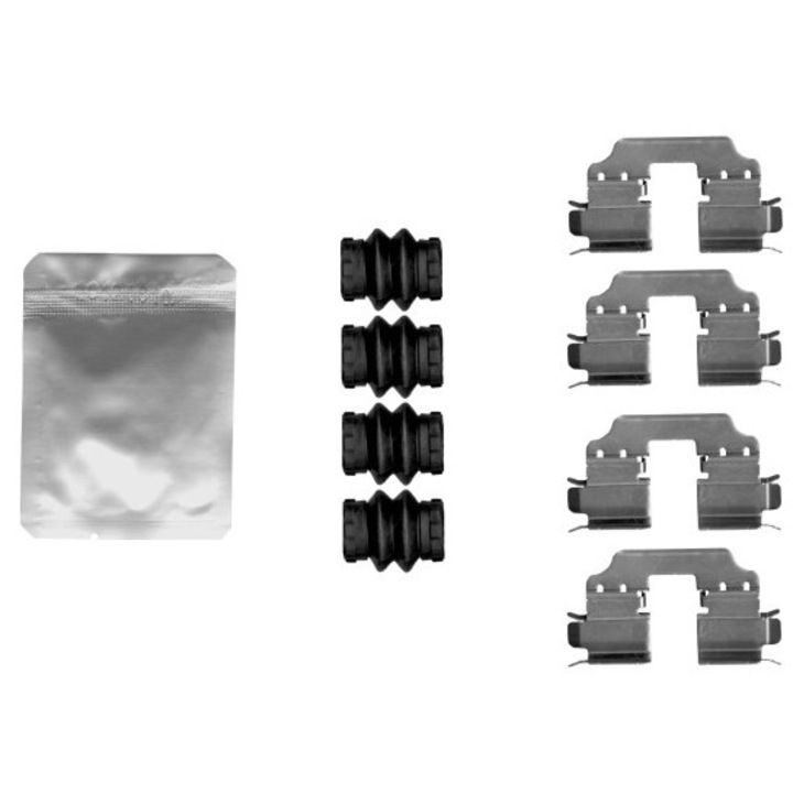 Fékbetét készlet 82545200 Infiniti Q30/Qx30 Mercedes-Benz A-osztály/B-osztály/Cla/Cla Shooting Brake/Gla-osztály