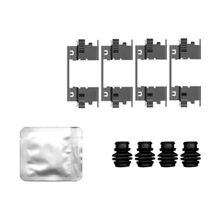 Készlet Tartozékok, Féktárcsák 82558700 Honda Hr-5 Mitsubishi Eclipse Mitsubishi (Gac) Eclipse