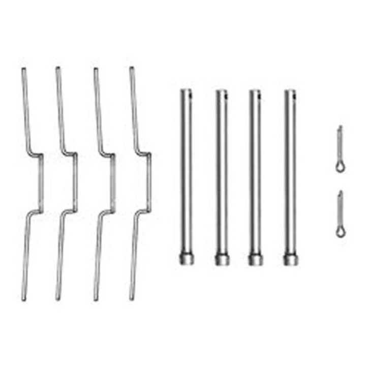 Fékbetét készlet Pfk346 Land Rover 110/127/90 1/Defender/Defender Pick Up