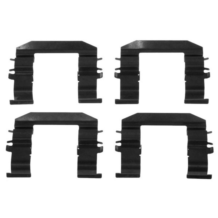 Kiegészítő készlet, féktárcsa PFK519 Kia Sorento 1