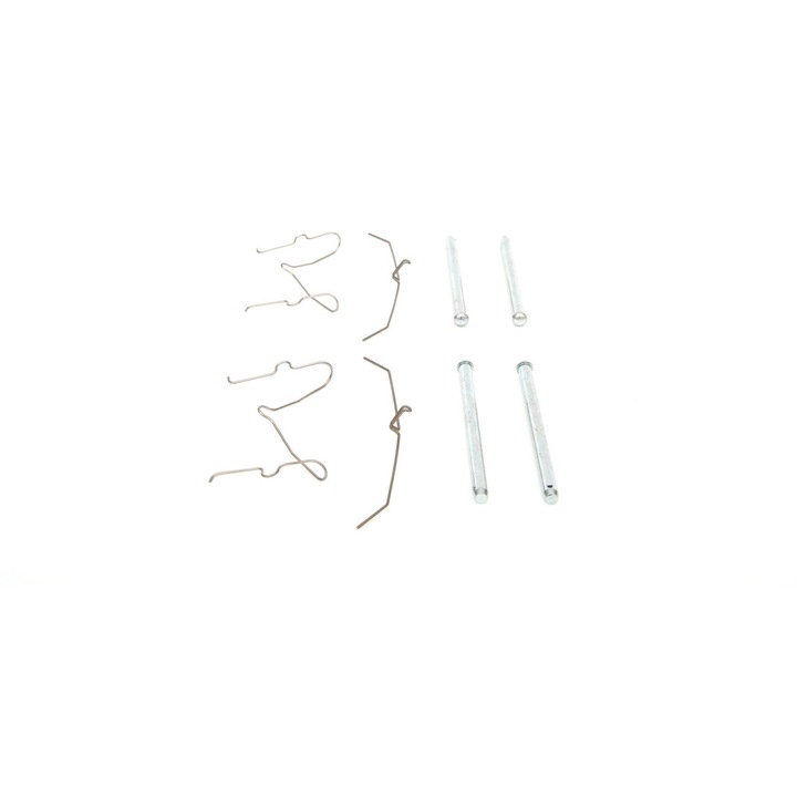 Fékbetét készlet 1987474821 Toyota Hilux 7/Hilux 7 Pick-Up