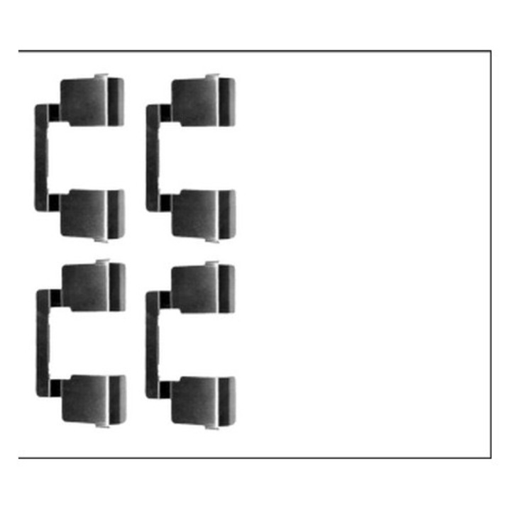 Set Accesorii, Placute Frana 82539500 Renault Clio 2/Laguna 1/Megane/Megane 1/Megane 1 Kombi/Safrane 2/Scénic 1