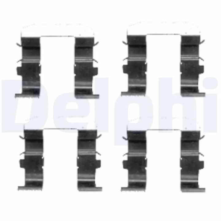 Tartozék készlet, Féktárcsa Lx0418 Kia Sorento 1