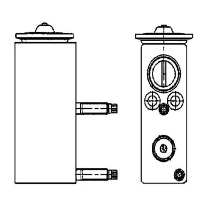 Supapa Expansiune, Clima Ave70000P Citroën C5 3/C6 Peugeot 407