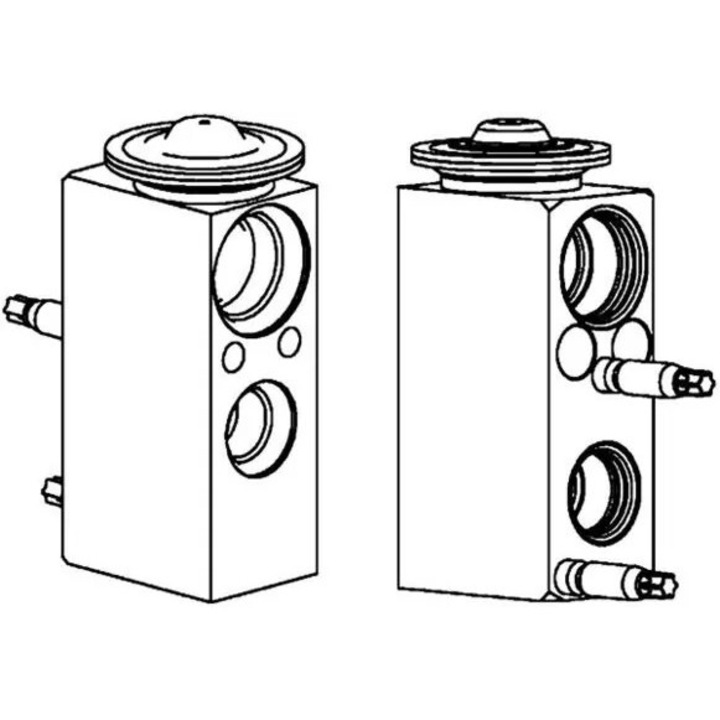 Tágulási szelep, Klíma Ave112000P Mercedes-Benz Amg/C-osztály/C-osztály T-modell/Cls/Cls Shooting Brake/E-osztály/Glk-osztály