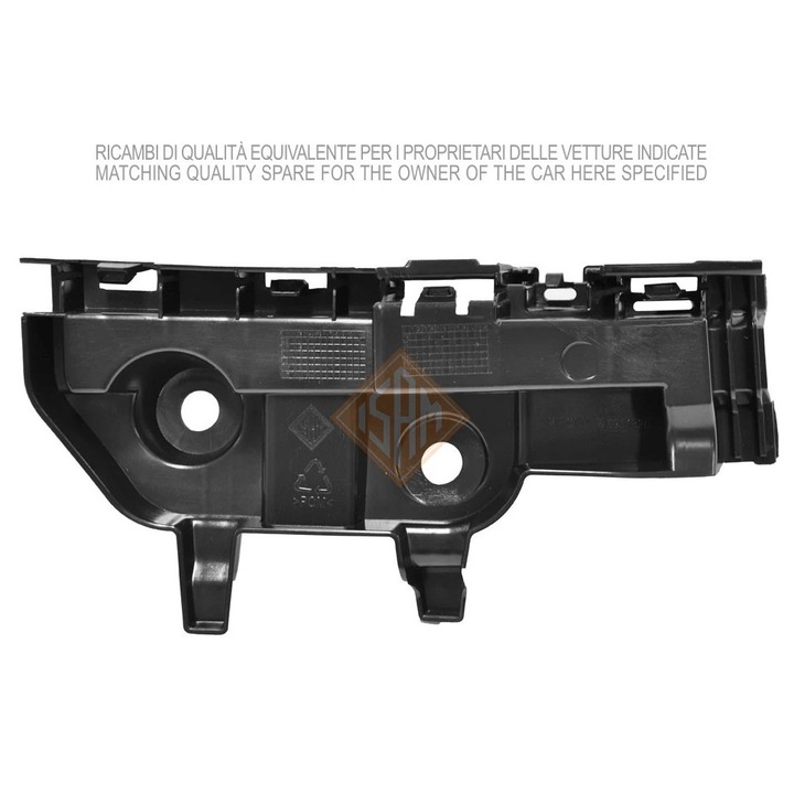 Suport, Bara Protectie Spate Dreapta 0951326 Vw Polo 6