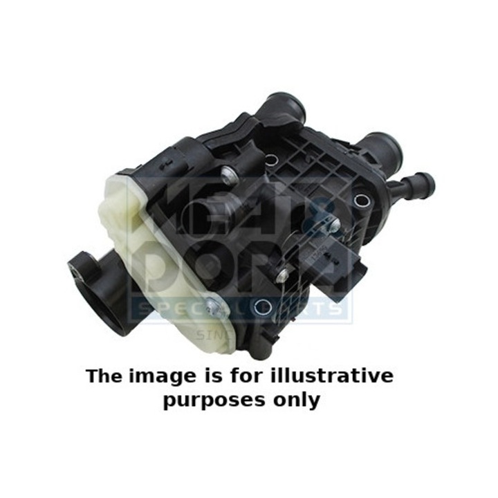 Termosztát, hűtőfolyadék 92895E Citroën C4 2/C4 Picasso 2/C4 Spacetourer/C5 3/C5 Aircross/Ds4/Ds5/Grand C4 Spacetourer