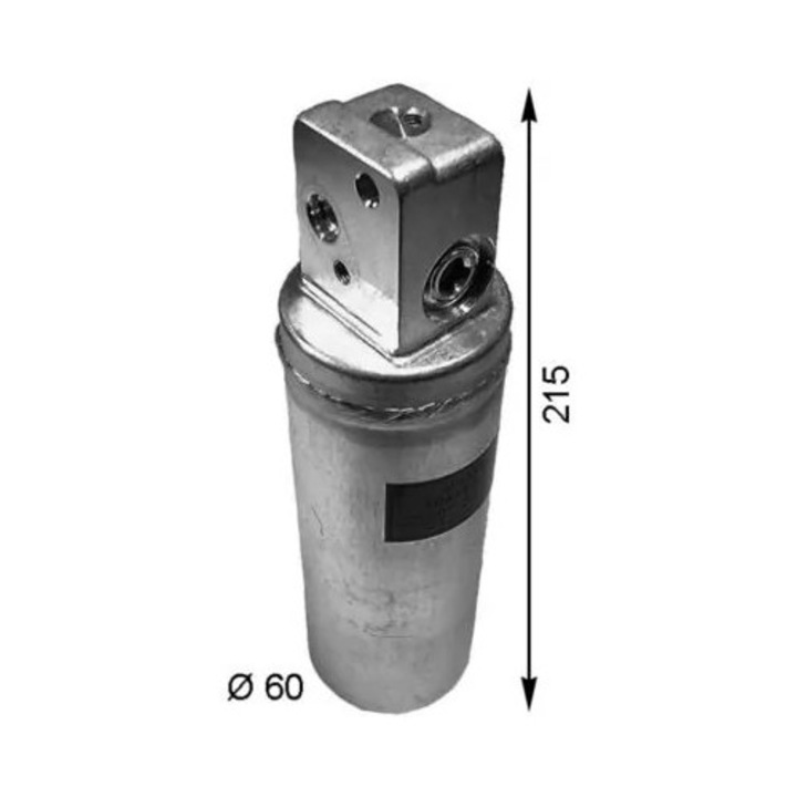 Изсушител, Климатик Ad139001S Saab 9-5