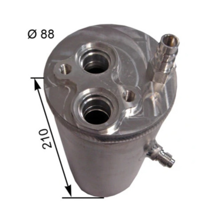 Изсушител, климатик Ad44000S Ford Transit/Transit Tourneo