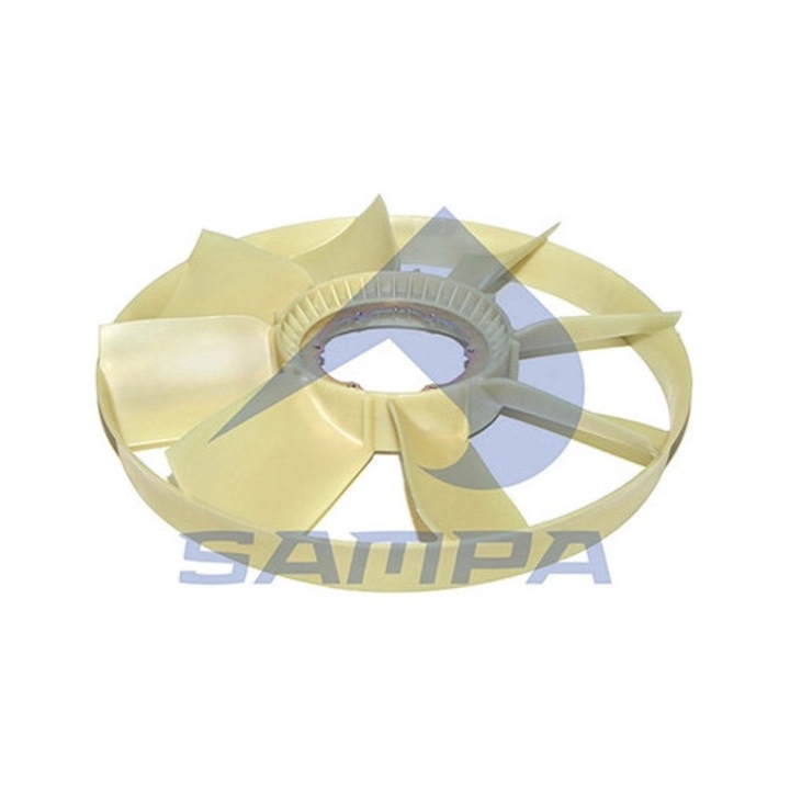 Ventilátor, hűtő 200.161 Mercedes-Benz Actros/Capacity/Citaro/Conecto