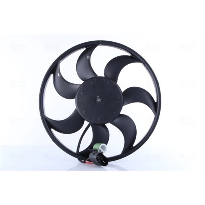 Вентилатор, Радиатор 850070 Opel Astra G/Astra G Classic/Astra G Classic Caravan/Zafira A Vauxhall Astra Mk Ivcabriolet