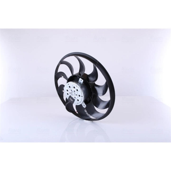 Вентилатор, Радиатор 85755 Opel Astra H/Astra H Classic/Astra H Gtc/Astra H Twintop/Zafira / Zafira Family B/Zafira B