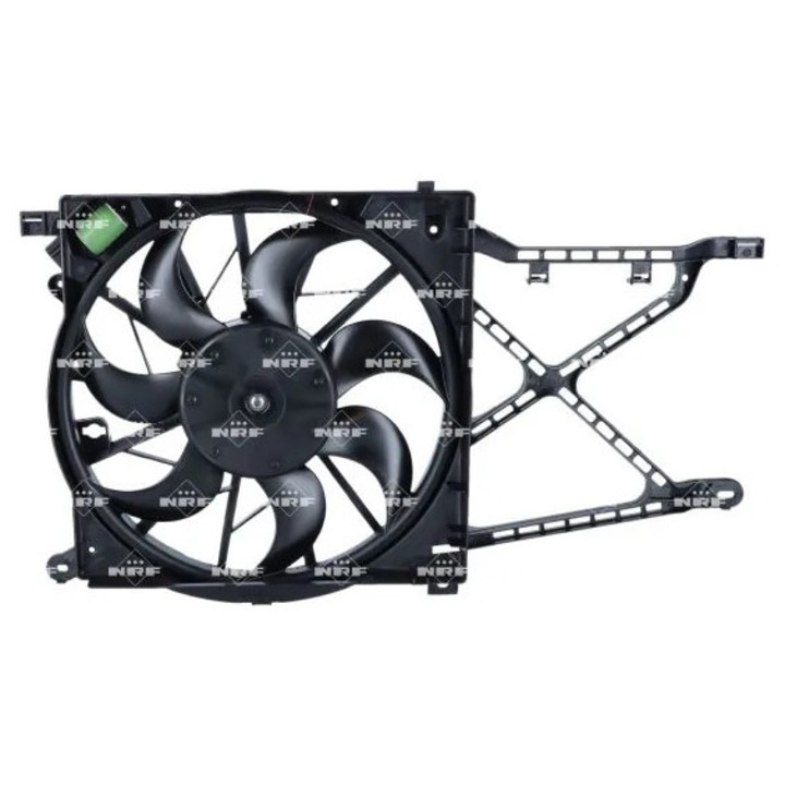 Ventilator Racire Radiator 470057 Opel Astra H/Astra H Gtc/Astra H Twintop Vauxhall Astra Mk 5/Astra Mk Vsport Hatch