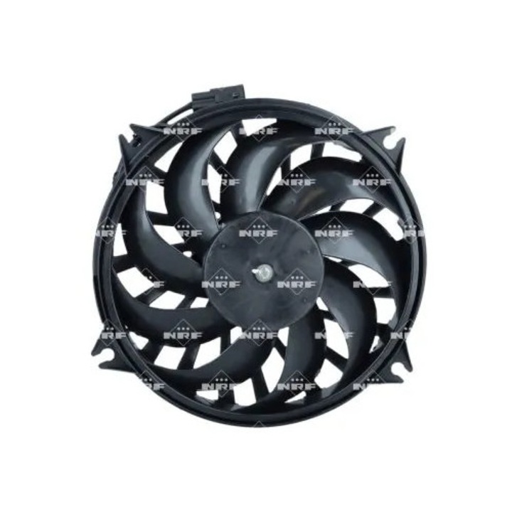 Ventilator Racire Radiator 470052 Citroën C8/Jumpy 2 Fiat Scudo/Ulysse Lancia Phedra Peugeot 807/Expert/Expert Tepee