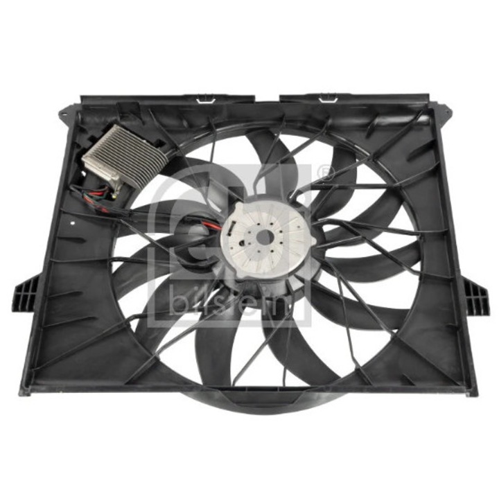 Ventilátor, hűtő 171314 Mercedes-Benz Gl-Class/M-Class/R-Class