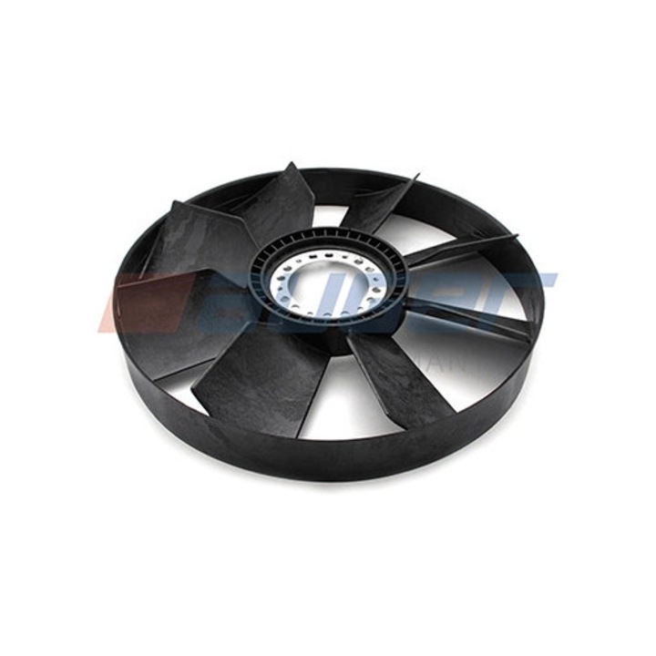 Вентилатор, Радиатор 58511 Mercedes-Benz Atego/Atego 2/Axor/Axor 2/Conecto/Econic/Oh/Touro/Unimog/Zetros