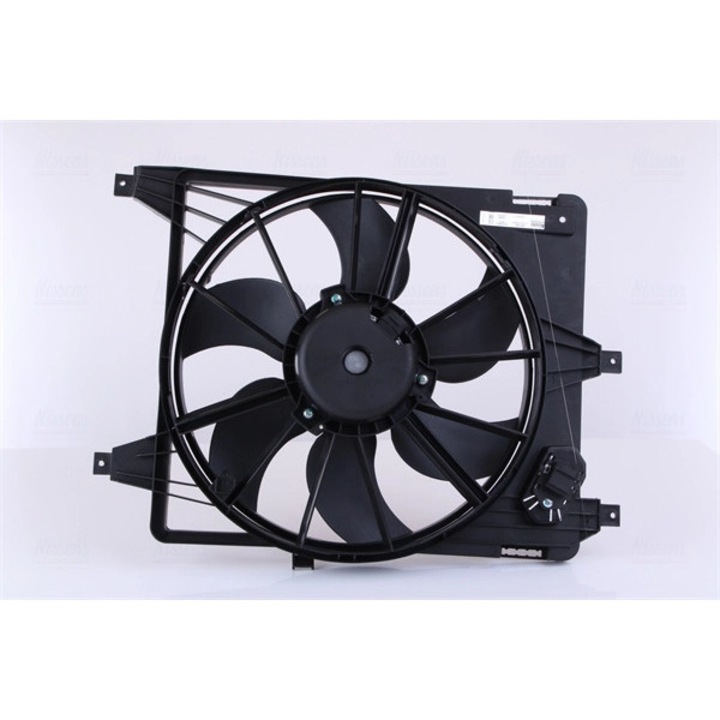 Ventilator Racire Radiator 85708 Dacia Logan/Logan Pick-Up/Sandero Renault Logan/Logan 1/Sandero/Stepway 1