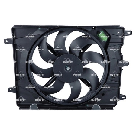 Ventilator, Radiator 470098 Fiat Tipo - eMAG.ro