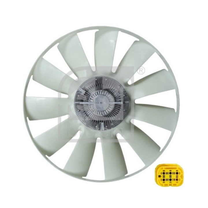 Ventilator, Radiator 108892 Man F2000/F90/Foc/Hocl/Lion´S/Lion´S City/Lion´S Regio/Lion´S Star/Ng/Nl/Nü/Sü/Tga/Tgs 1