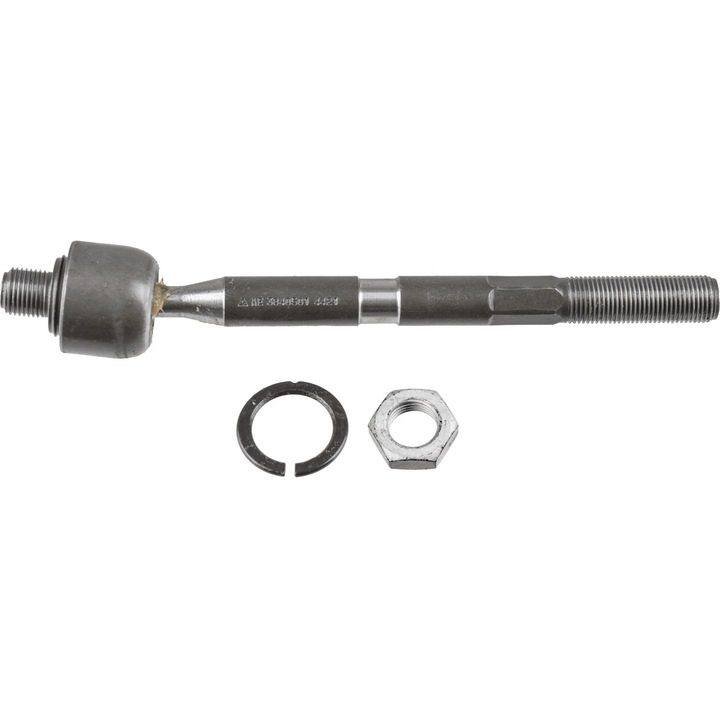 Cap de bara LEMFORDER 3840501 pentru Hyundai I30/Kia Cee'D, partea dreapta, omologat RAR